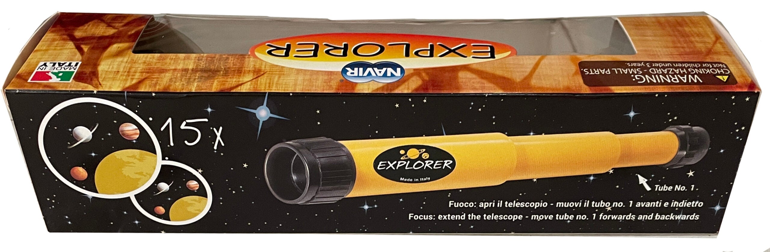 Navir Explorer Telescope