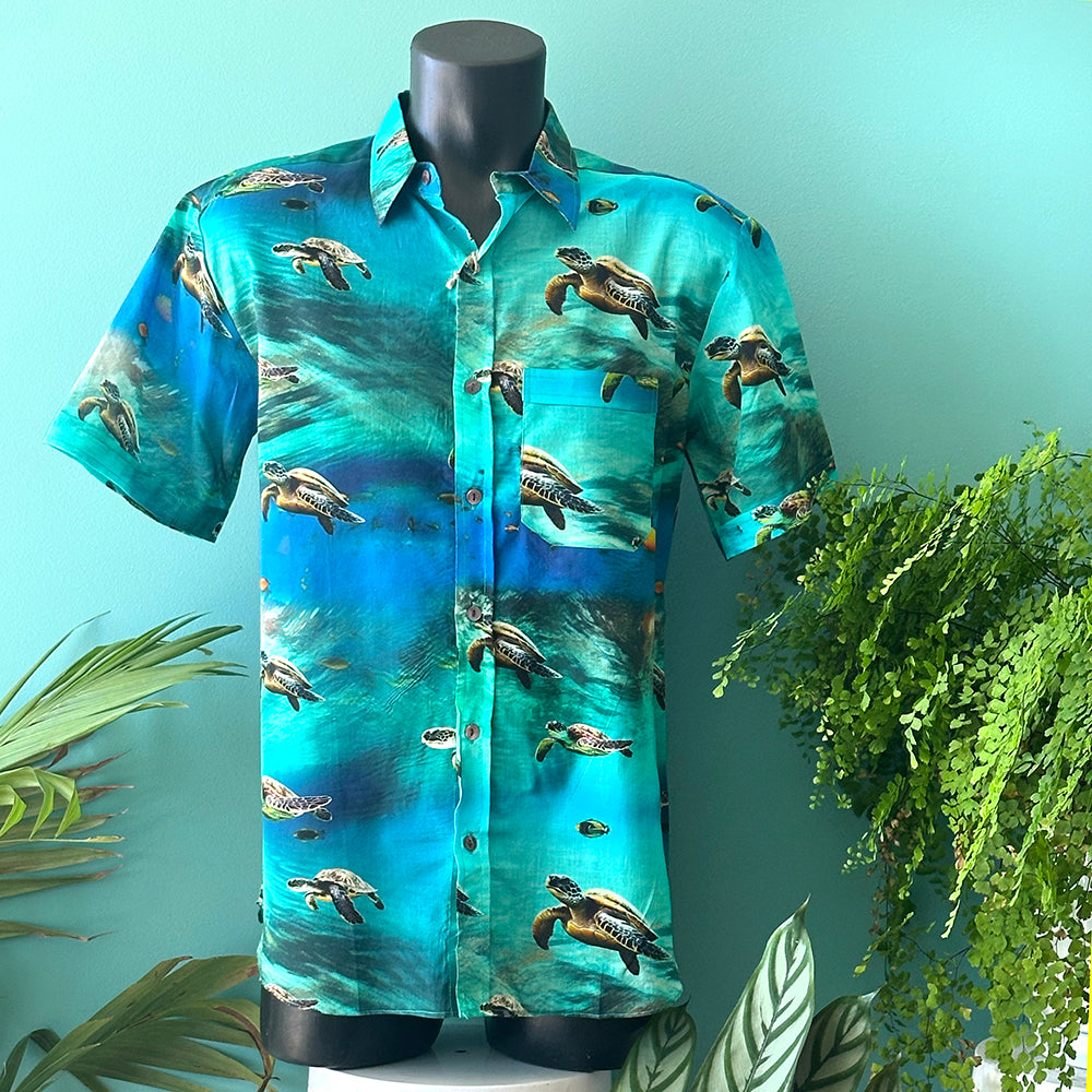 Shirt - Eco Turtle XSmall