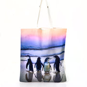 Foldable Bag - Penguin