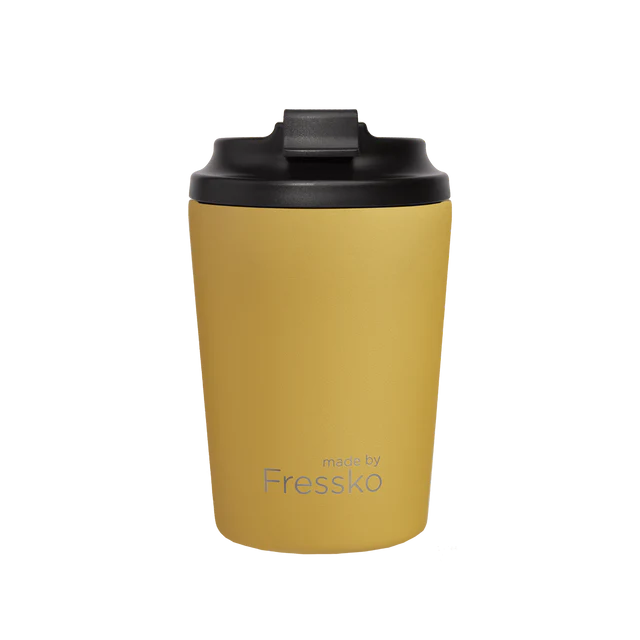 Fressko Bino Cup 8oz - Canary