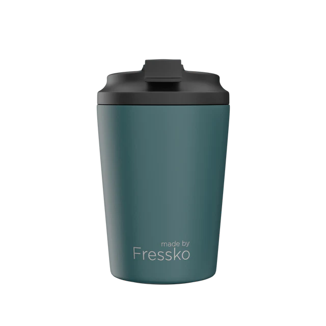 Fressko Bino Cup 8oz - Emerald