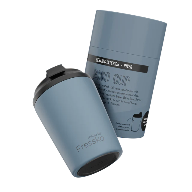 Fressko Bino Cup 8oz - River