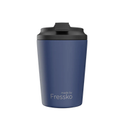 Fressko Bino Cup 8oz Ceramic - Denim