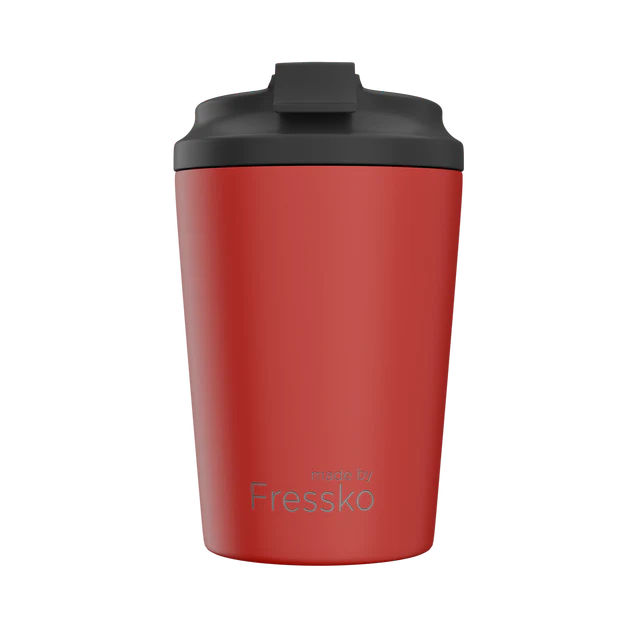 Fressko Camino Cup 12oz Ceramic - Chilli