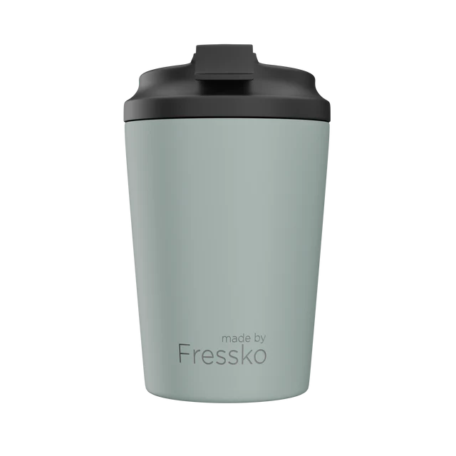 Fressko Camino Cup 12oz Ceramic - Sage