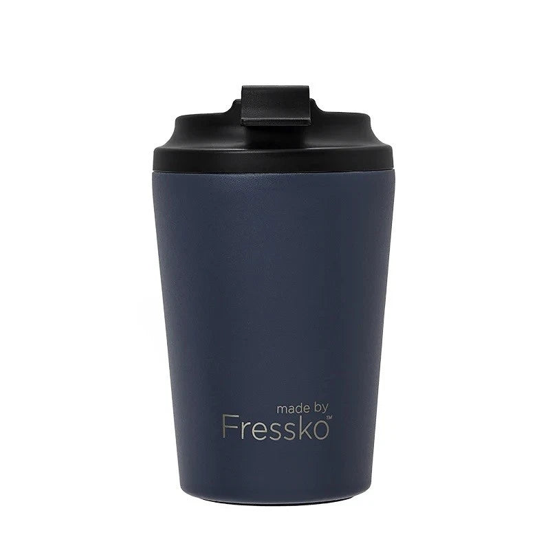 Fressko Camino Cup Stainless Steel Denim 340ml