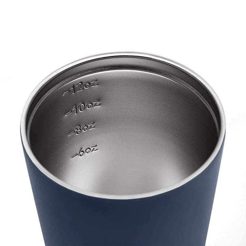 Fressko Camino Cup Stainless Steel Denim 340ml