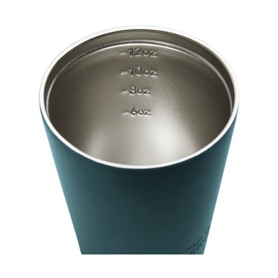 Fressko Camino Cup Stainless Steel 340ml Emerald