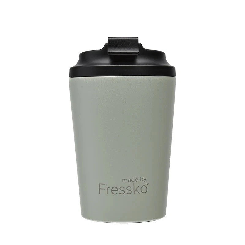 Fressko Camino Cup Stainless Steel 340ml Sage