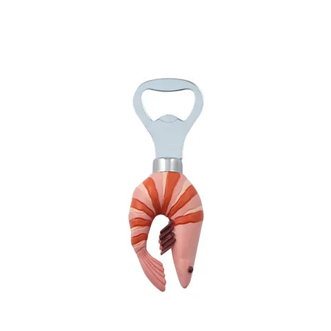 G'day Resin Bottle Opener 4x11.5x1.5cm - Coast to Coast