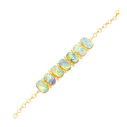 Gemajesty Zaya Bracelet - Abalone Shell