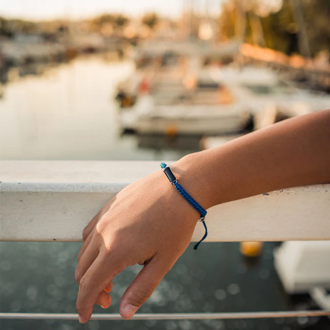 Ghost Net Bracelet - 4Ocean