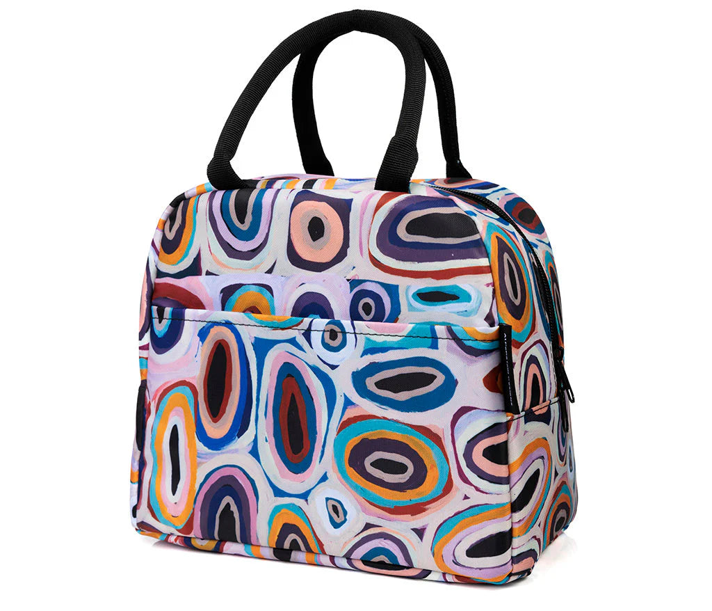 Gladys Kuru Bidu Lunch Tote - Martumili Artists