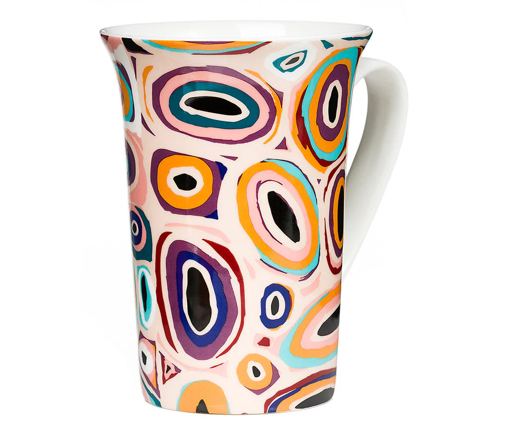Gladys Kuru Bidu Mug - Martumili Artists