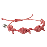 Woven Fish Bracelet - 4Ocean