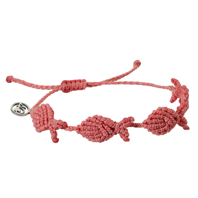 Woven Fish Bracelet - 4Ocean