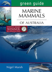Green Guide: Marine Mammals of Australia