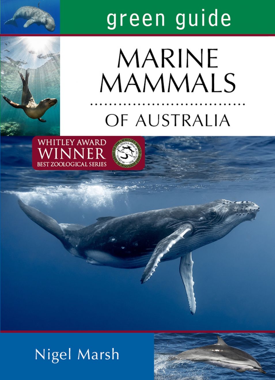 Green Guide: Marine Mammals of Australia