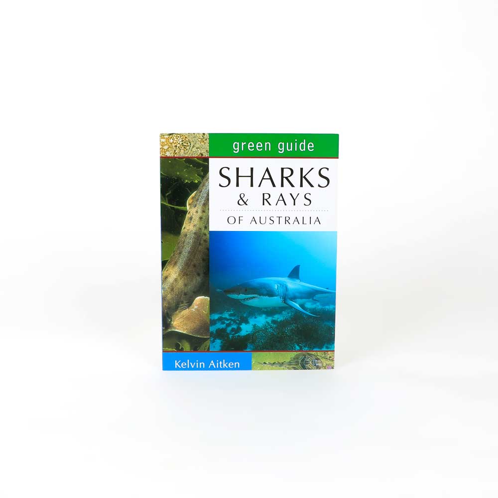 Green Guide: Sharks & Rays of Australia