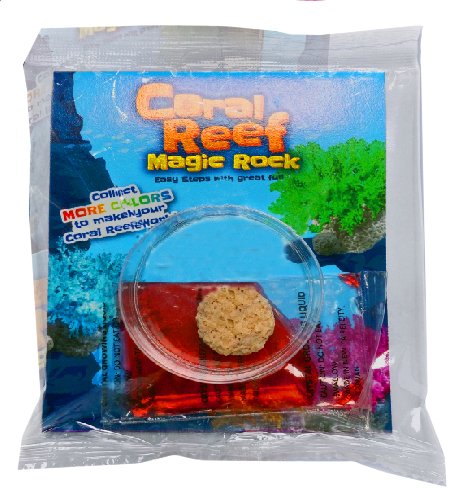 Grow Coral Reef Magic Rock