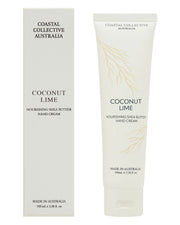 Coconut & Lime Hand Cream