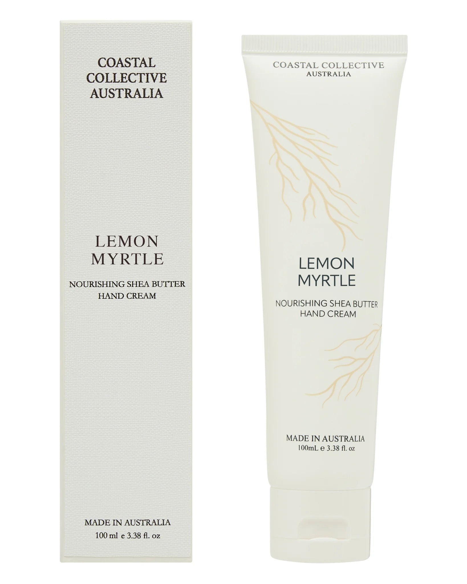Lemon Myrtle Hand Cream