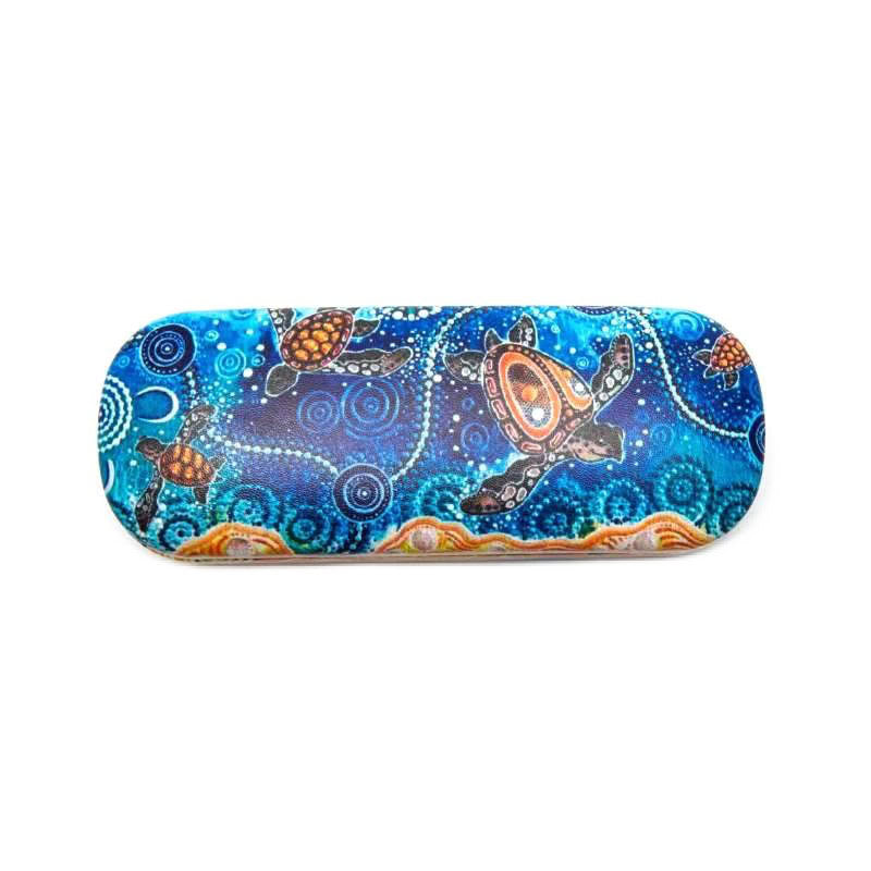 Glasses Case - Chernee Sutton Turtle