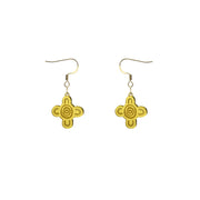 Haus of Dizzy Blak Collection - 'Meeting Place' Mirror Earrings
