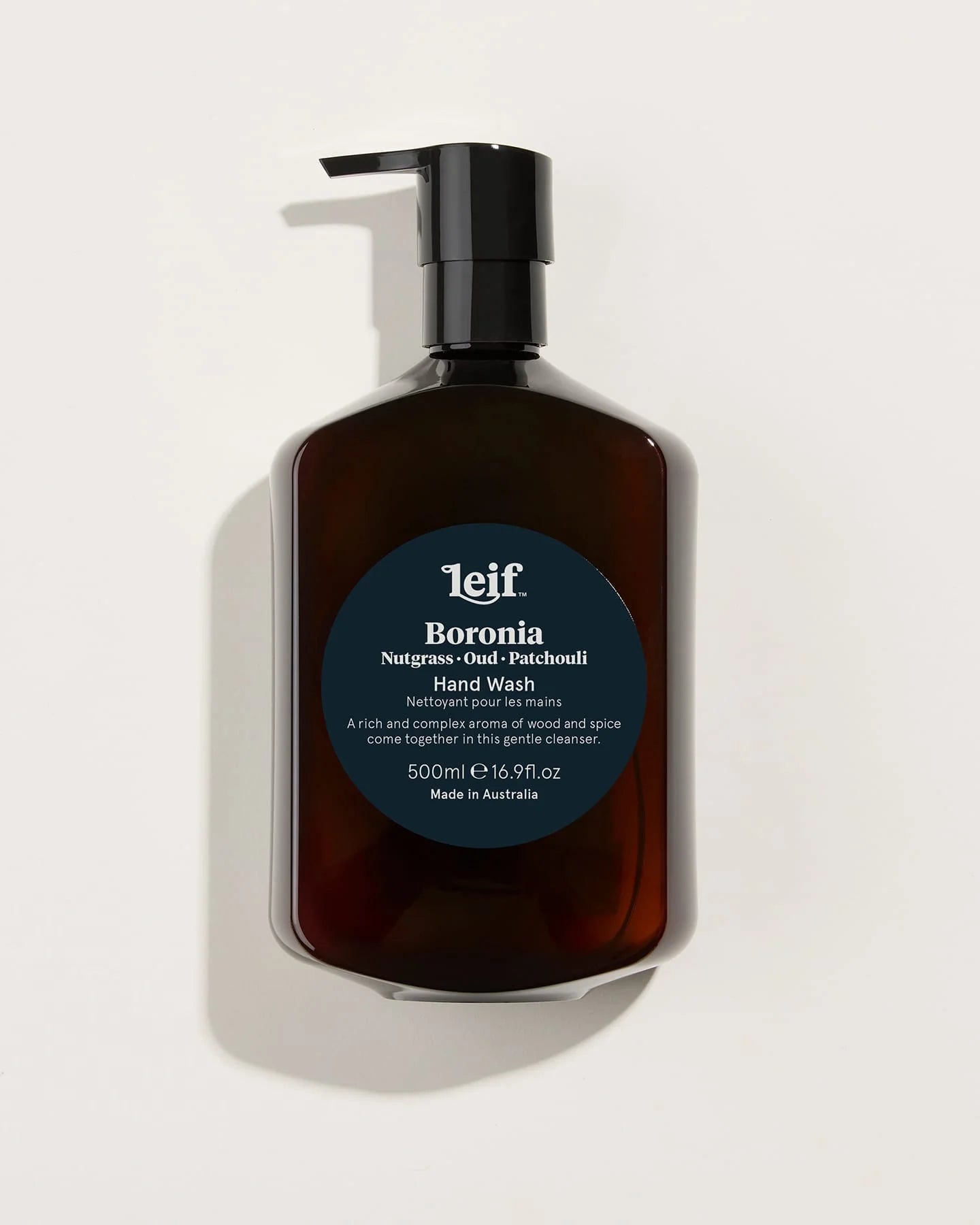 Leif Boronia Hand Wash 500ml