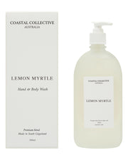 Hand & Body Wash - Lemon Myrtle