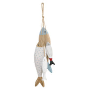 Hanging Fish School