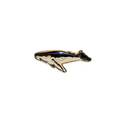 Hat Badge - Whale Australia