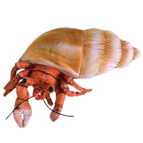 Hermit Crab Plush Toy