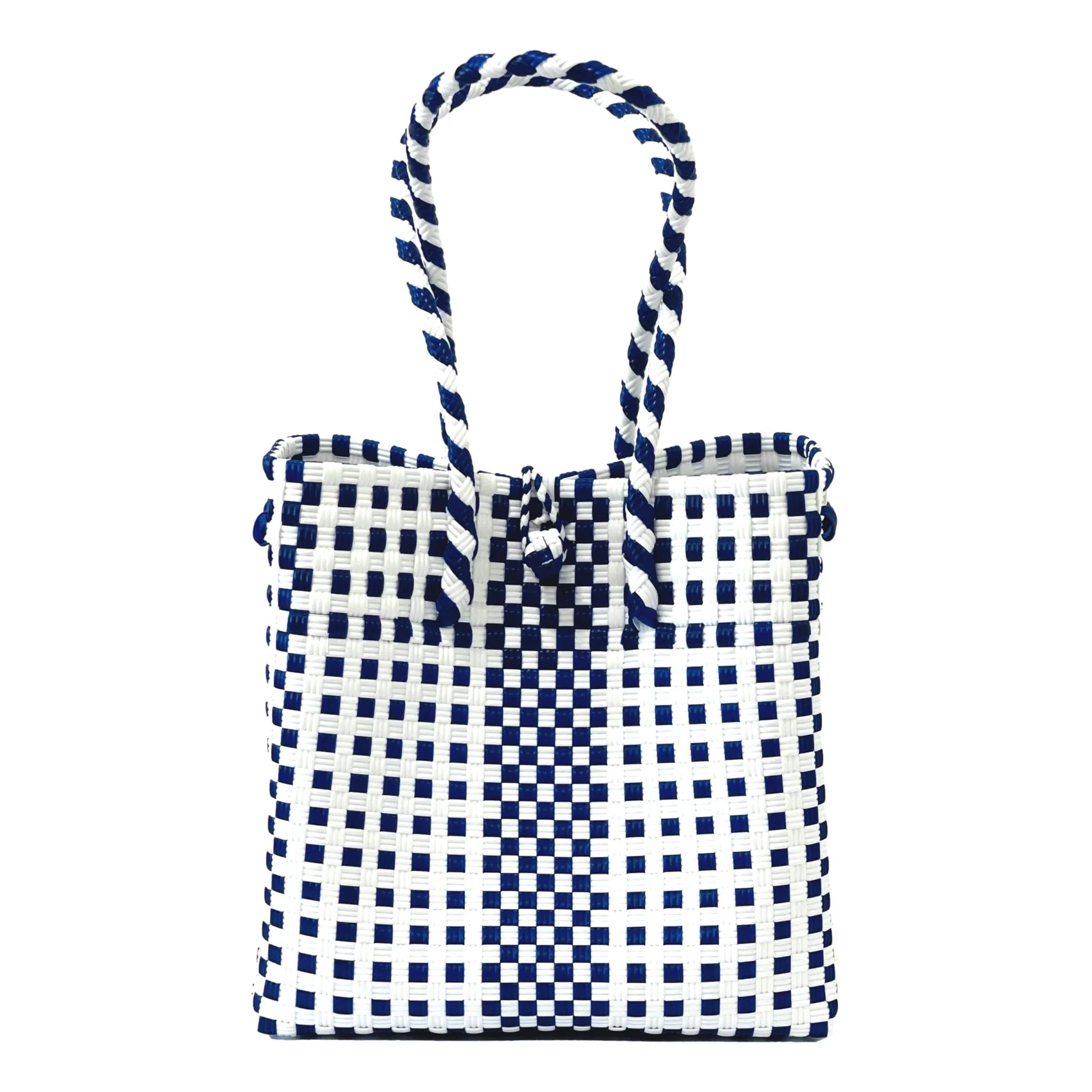 Bag - Nautical Navy Large