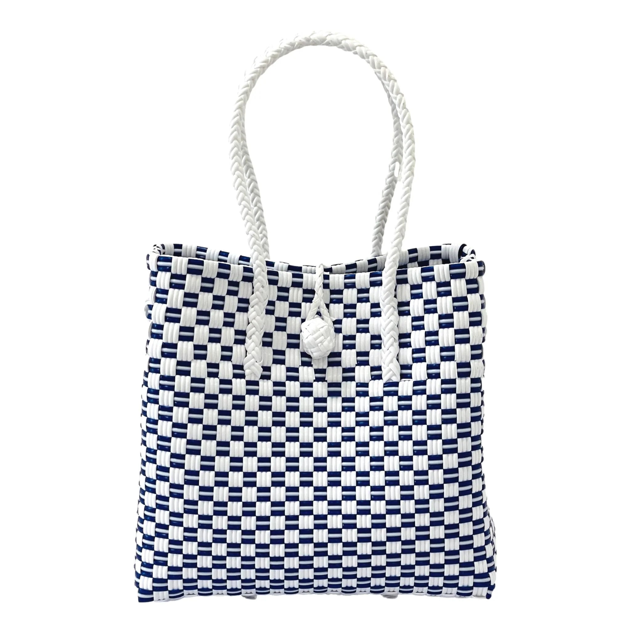 Bag - Paris White Mini