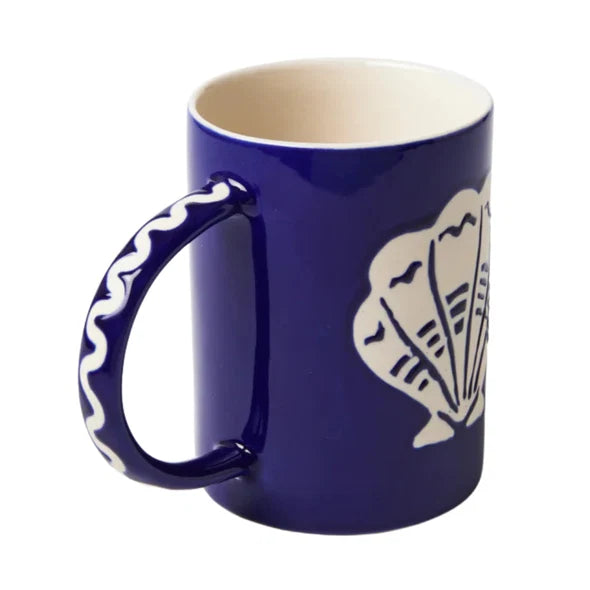 Sunroom Mug Shell