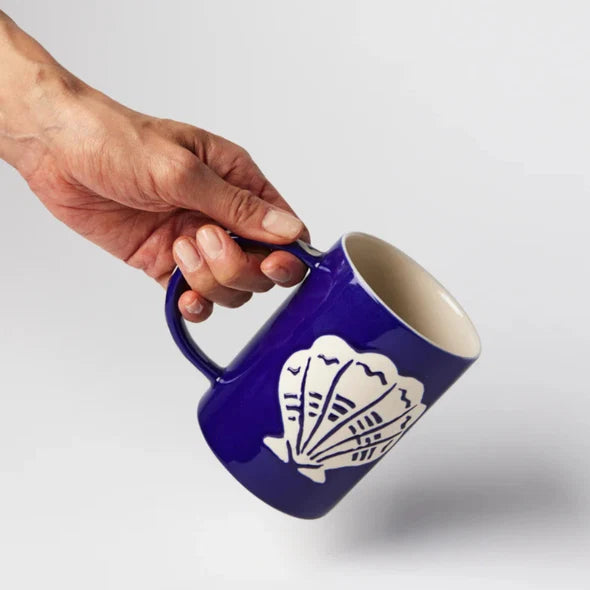 Sunroom Mug Shell