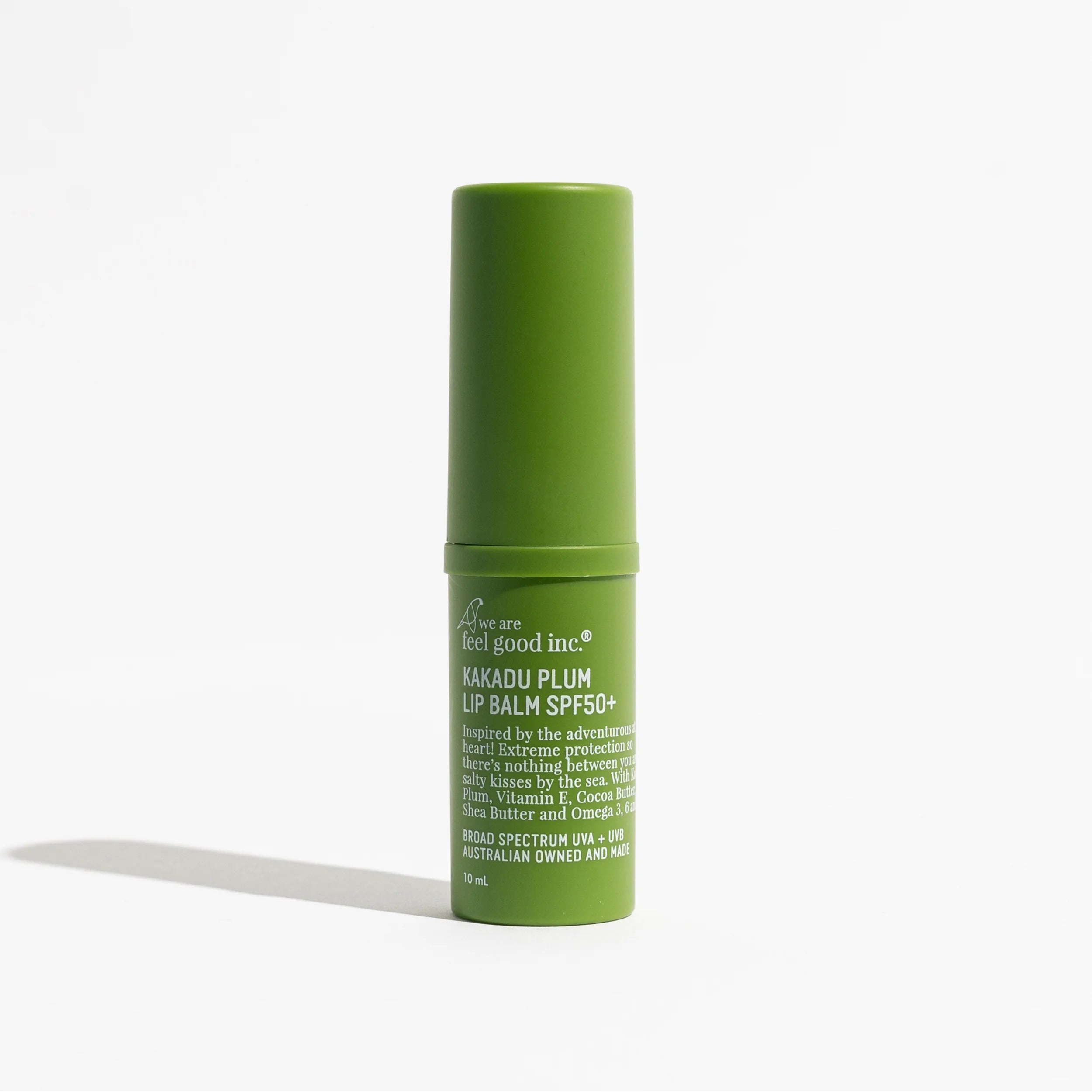 Kakadu Plum Lip Balm SPF50+ 10ml