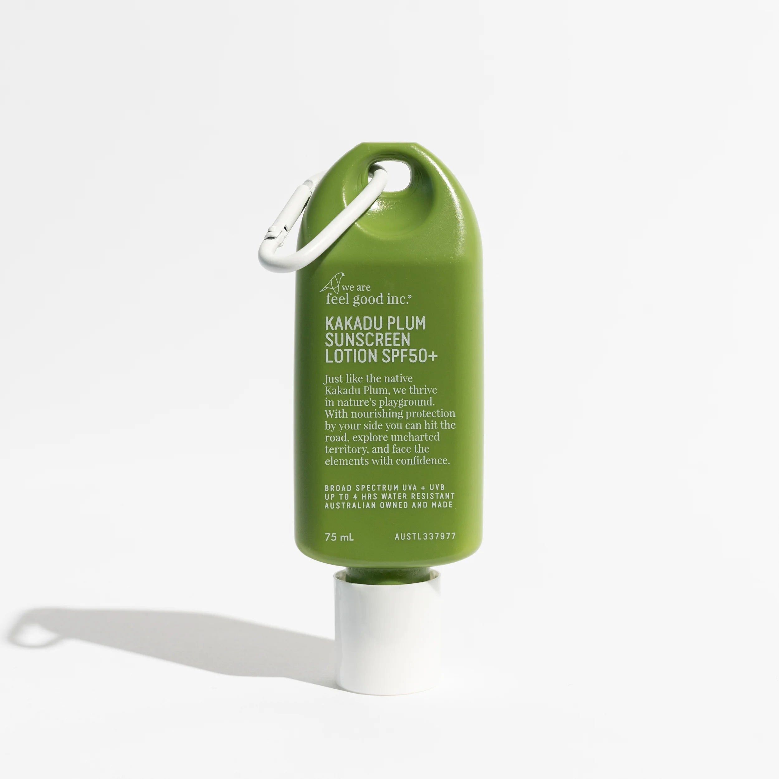 Kakadu Plum Sunscreen Lotion SPF 50+ 75ml
