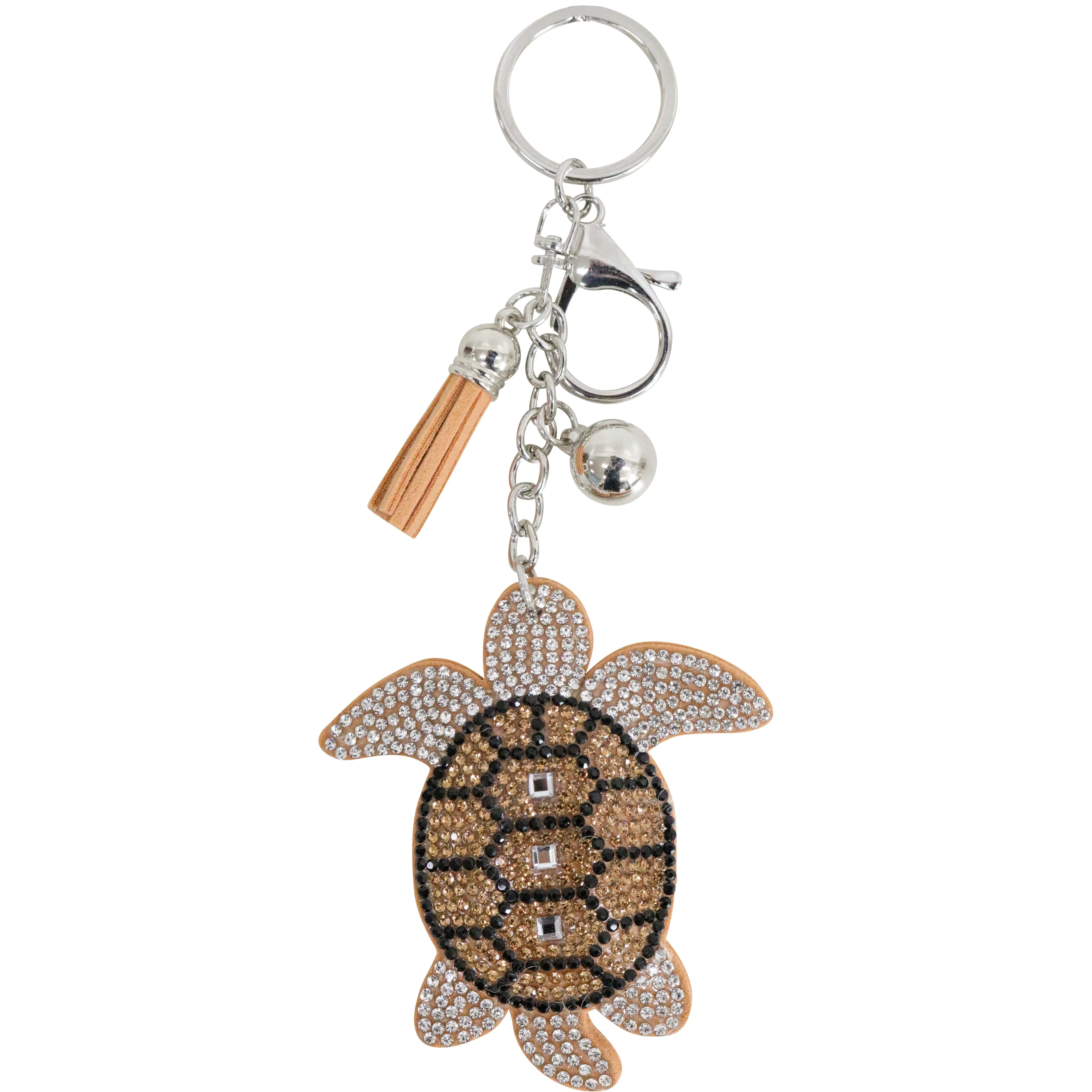 Keyring / Bag Hanger Turtle
