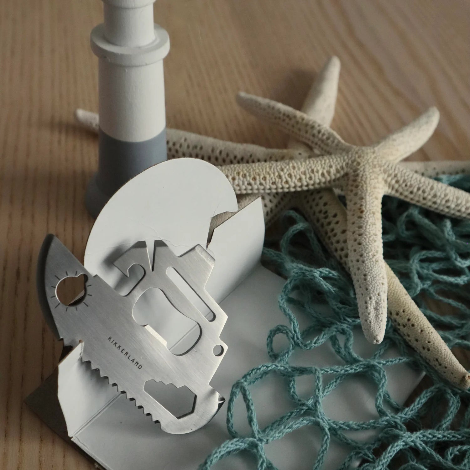 Kikkerland Boat Multi-Tool