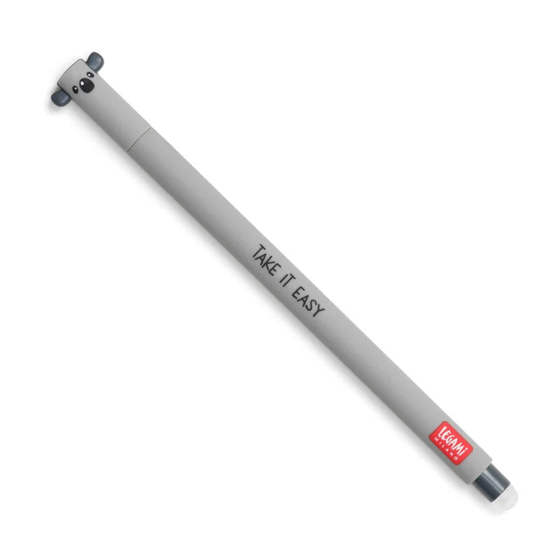 Legami Erasable Gel Pen - Koala