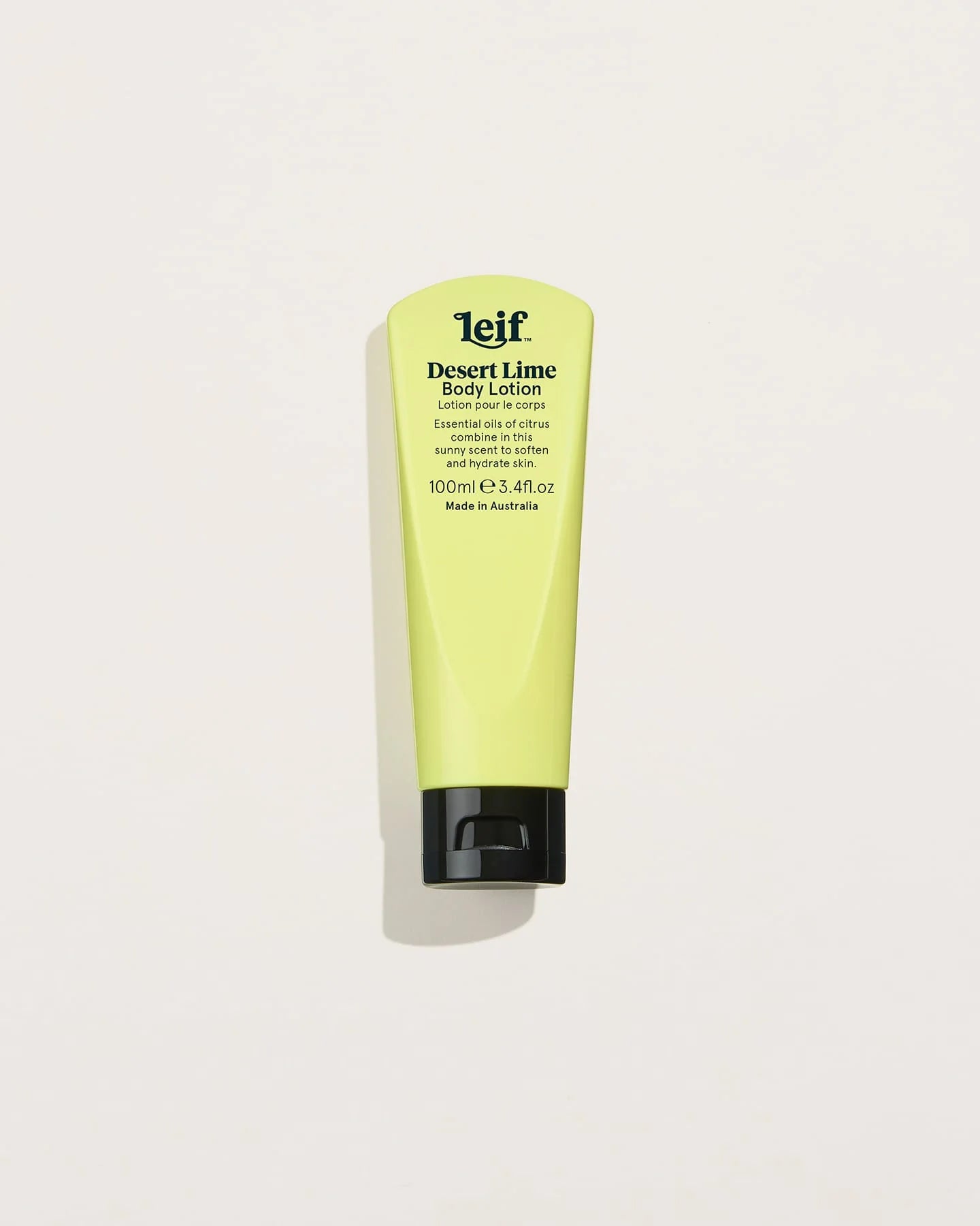 Leif Desert Lime Body Lotion 100ml