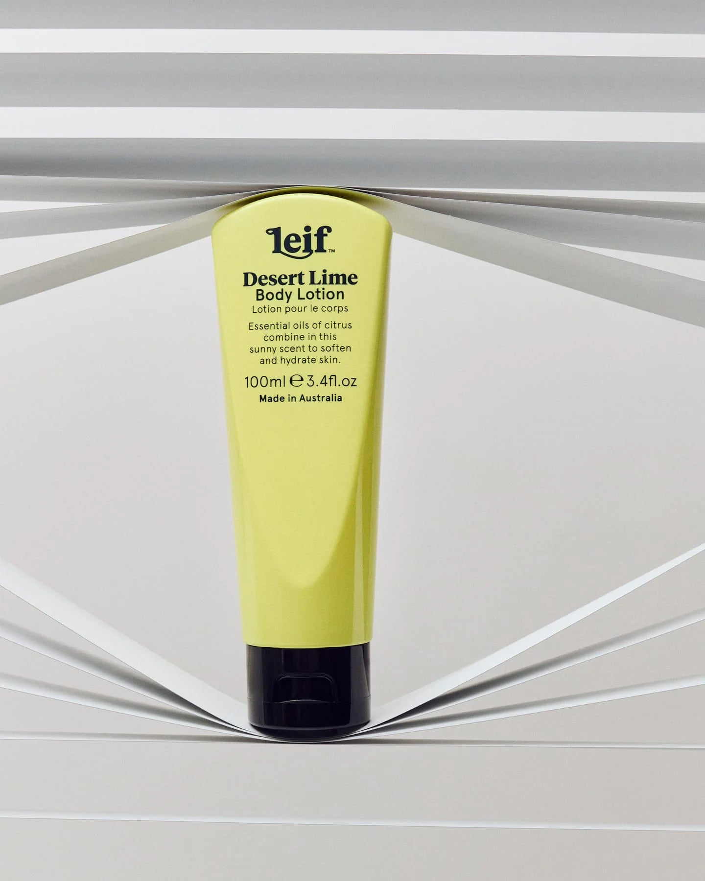 Leif Desert Lime Body Lotion 100ml