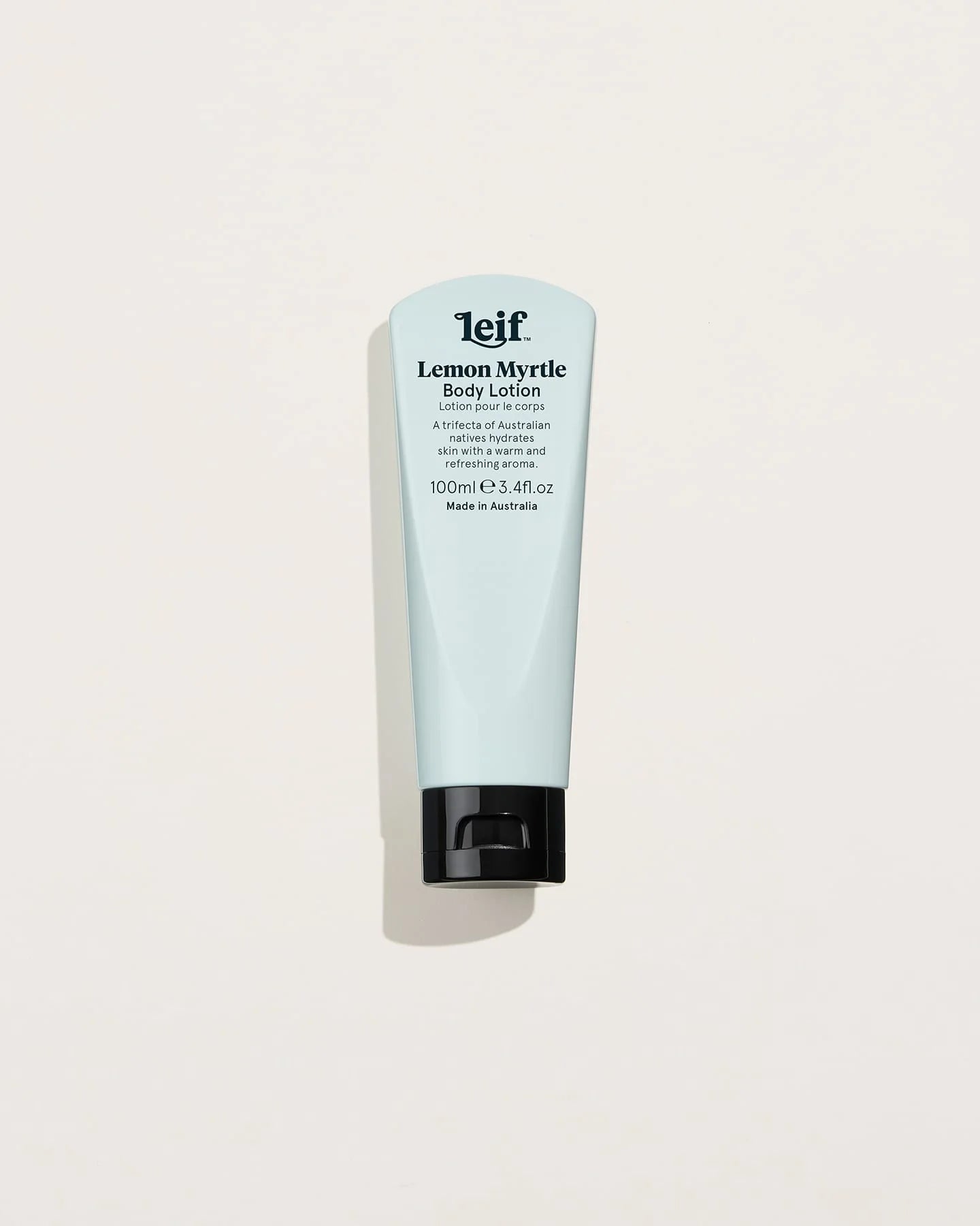Leif Lemon Myrtle Body Lotion 100ml