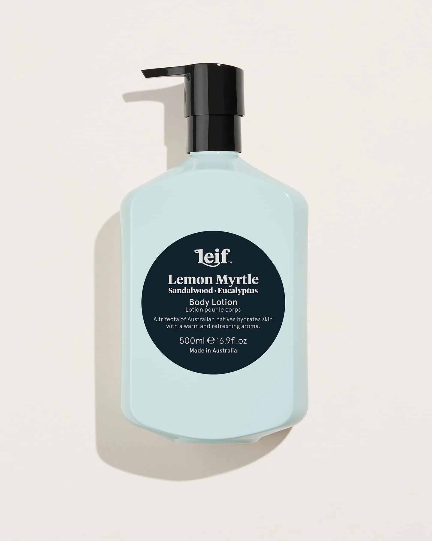 Leif Lemon Myrtle Body Lotion 500ml