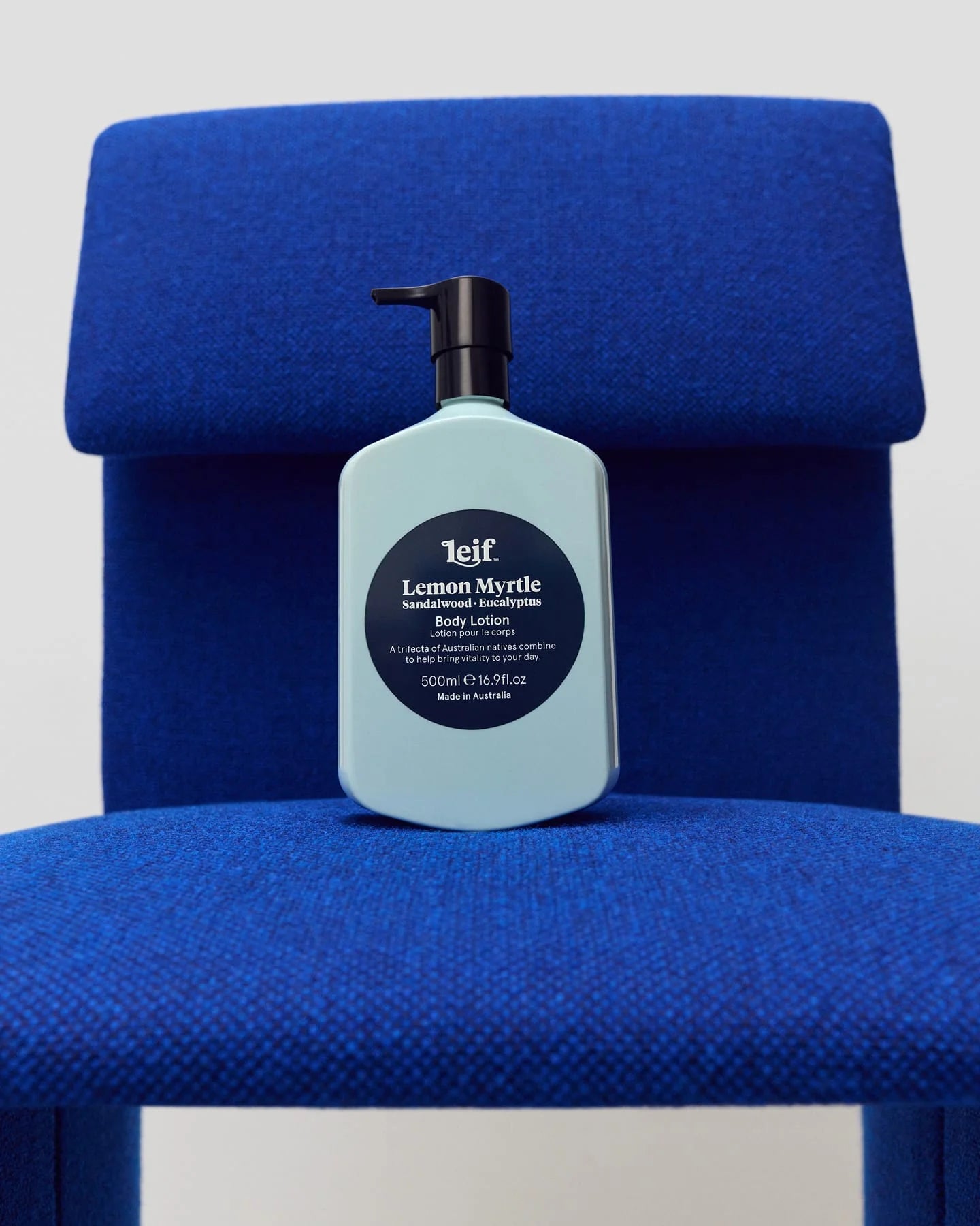 Leif Lemon Myrtle Body Lotion 500ml