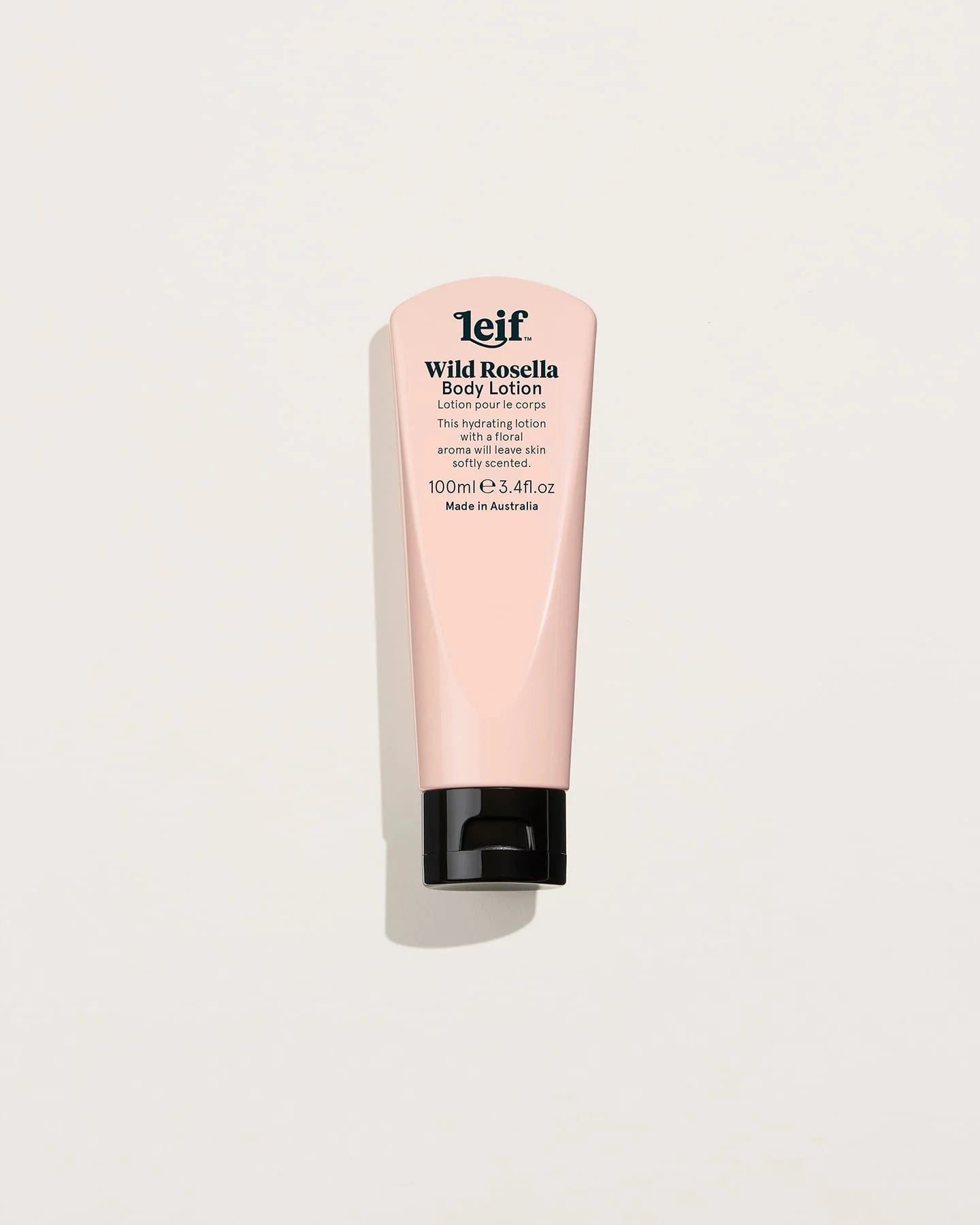 Leif Wild Rosella Body Lotion 100ml