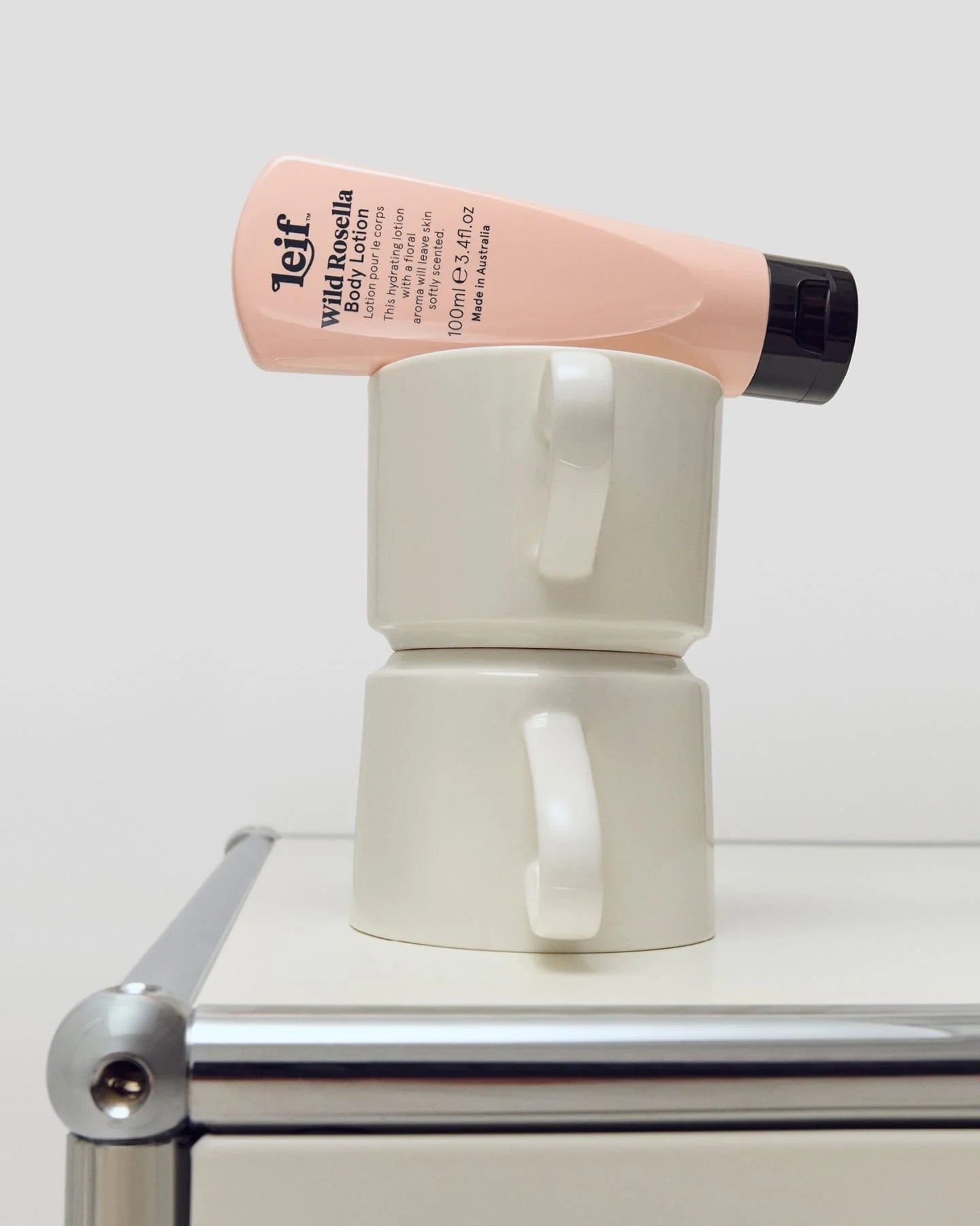 Leif Wild Rosella Body Lotion 100ml