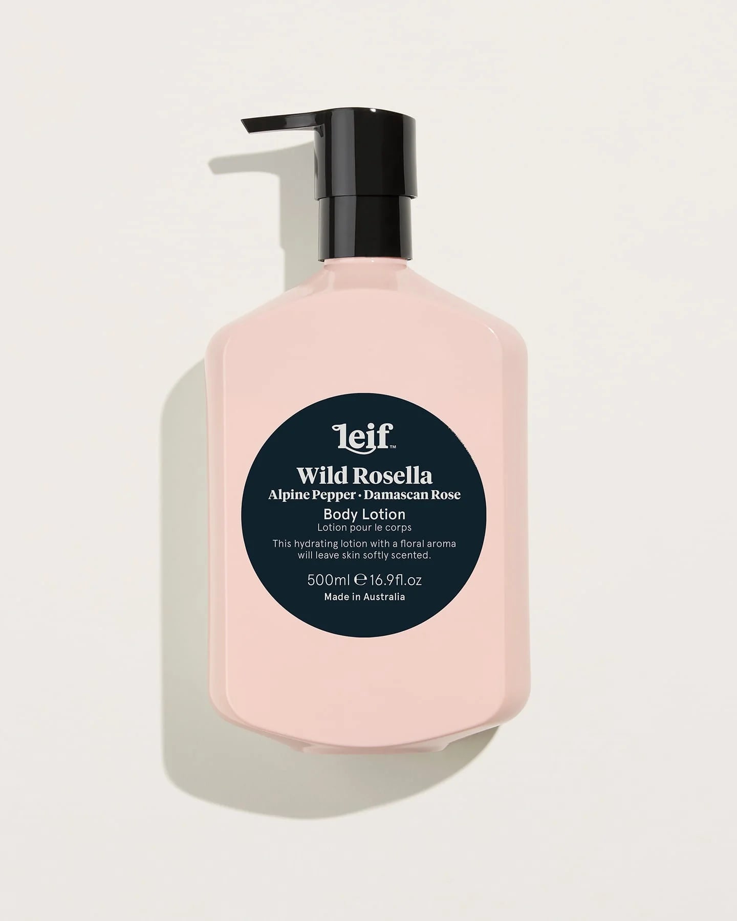 Leif Wild Rosella Body Lotion 500ml